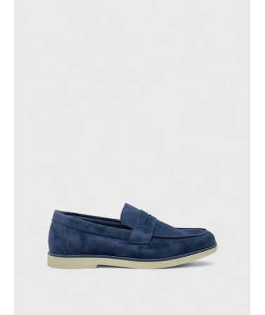 Mocasín antifaz casual