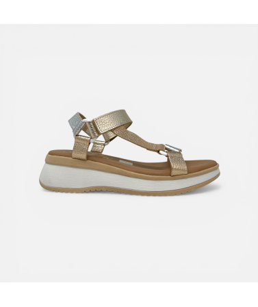 Sandalia bio piel