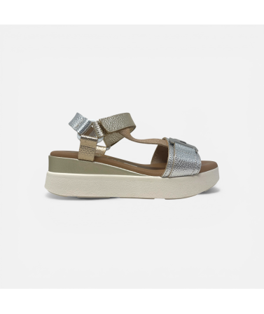 Sandalia bio piel