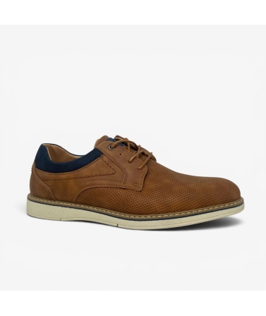 Blucher caballero cordón