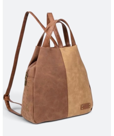 Mochila anti robo combinada