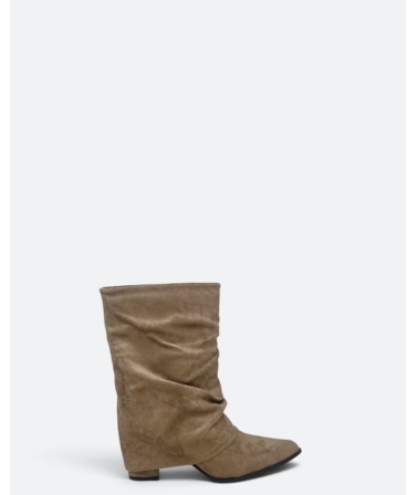 Bota tacón Buonarotti
