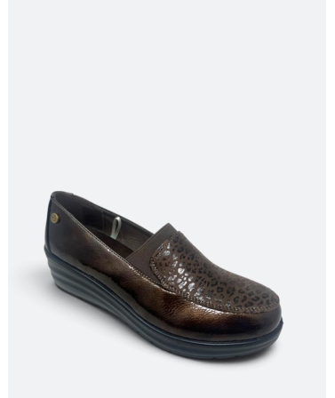 Zapato tipo mocasón
