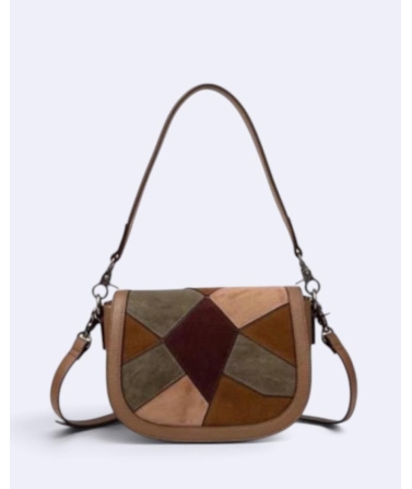 Bandolera patchwork