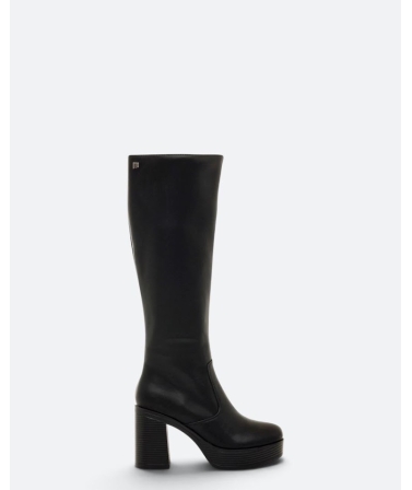 Bota plataforma Mustang