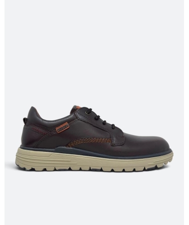 Zapato casual piel