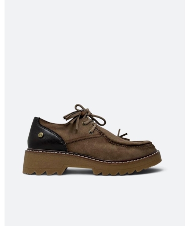 Zapato blucher