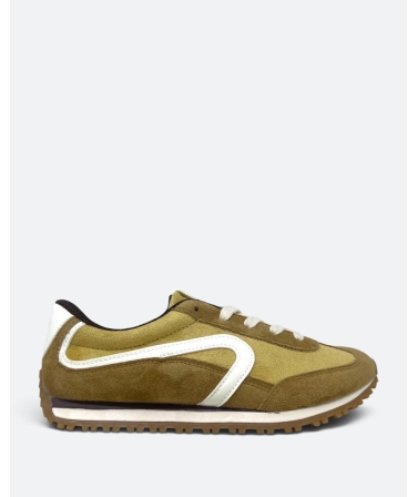 Deportivo retro