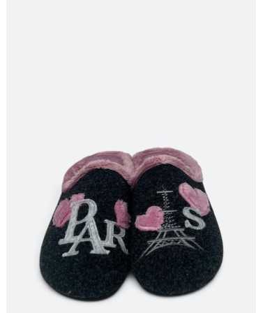 Zapatilla de casa