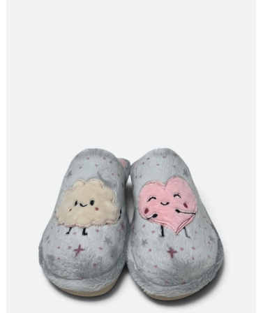 Zapatilla de casa