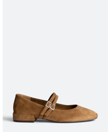Zapato plano Corina