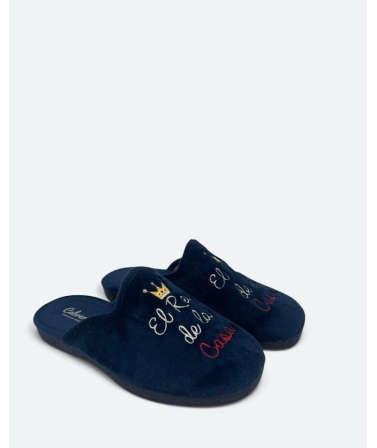 Zapatilla de casa