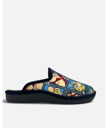 Zapatilla de casa