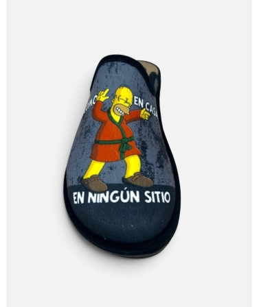 Zapatilla de casa