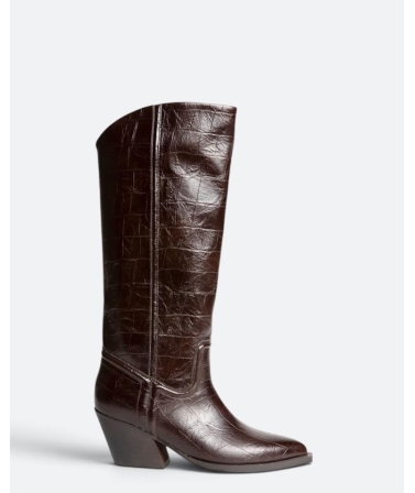 Bota cowboy Corina