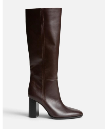 Bota tacón Corina