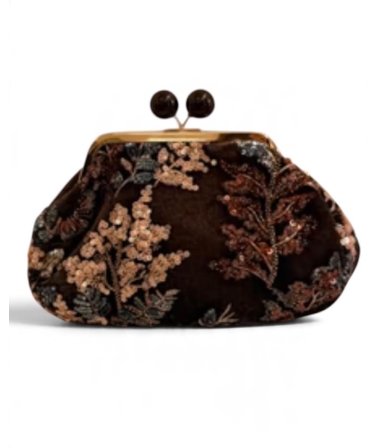 Bolso de fiesta paillet