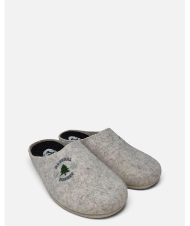 Zapatilla de casa fieltro