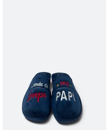 Zapatilla de casa