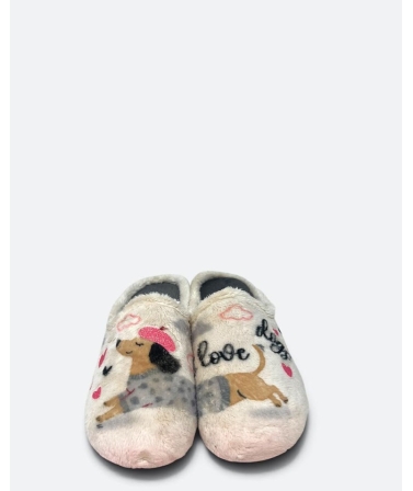 Zapatilla de casa