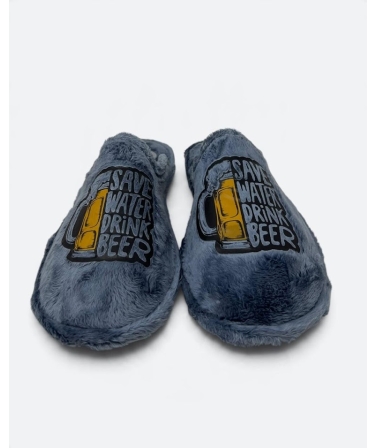 Zapatilla de casa
