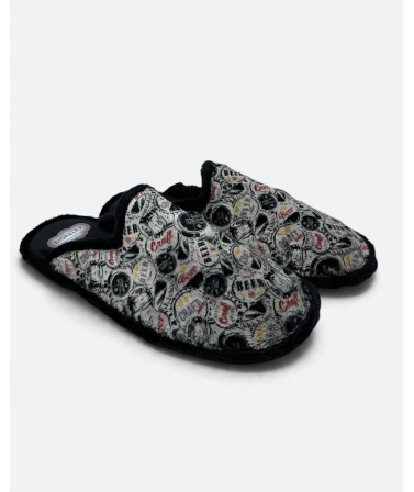 Zapatilla de casa