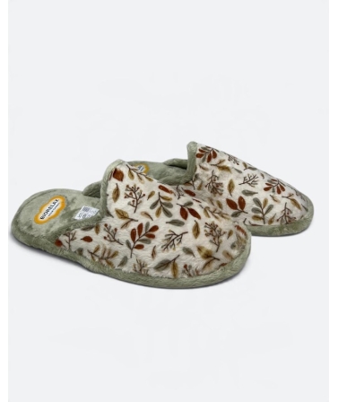 Zapatilla de casa
