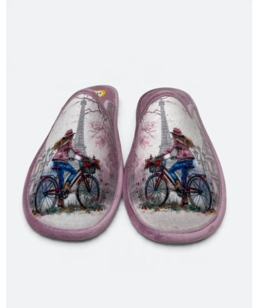 Zapatilla de casa