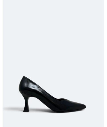 Zapato tacón corte salón